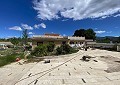 3 Bed Country House with a 2 Bed Annex Apartment plus a 1 Bed Studio in Sax. in  Dream Villas Alicante