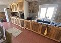 3 Bed Country House with a 2 Bed Annex Apartment plus a 1 Bed Studio in Sax. in  Dream Villas Alicante