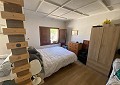3 Bed Country House with a 2 Bed Annex Apartment plus a 1 Bed Studio in Sax. in  Dream Villas Alicante