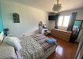 3 Bed Country House with a 2 Bed Annex Apartment plus a 1 Bed Studio in Sax. in  Dream Villas Alicante