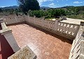 3 Bed Country House with a 2 Bed Annex Apartment plus a 1 Bed Studio in Sax. in  Dream Villas Alicante