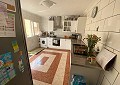 3 Bed Country House with a 2 Bed Annex Apartment plus a 1 Bed Studio in Sax. in  Dream Villas Alicante