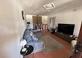 3 Bed Country House with a 2 Bed Annex Apartment plus a 1 Bed Studio in Sax. in  Dream Villas Alicante