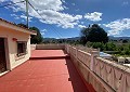 3 Bed Country House with a 2 Bed Annex Apartment plus a 1 Bed Studio in Sax. in  Dream Villas Alicante