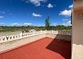 3 Bed Country House with a 2 Bed Annex Apartment plus a 1 Bed Studio in Sax. in  Dream Villas Alicante