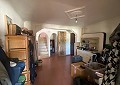 3 Bed Country House with a 2 Bed Annex Apartment plus a 1 Bed Studio in Sax. in  Dream Villas Alicante