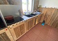 3 Bed Country House with a 2 Bed Annex Apartment plus a 1 Bed Studio in Sax. in  Dream Villas Alicante