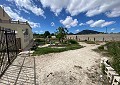 3 Bed Country House with a 2 Bed Annex Apartment plus a 1 Bed Studio in Sax. in  Dream Villas Alicante