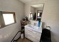 3 Bed Country House with a 2 Bed Annex Apartment plus a 1 Bed Studio in Sax. in  Dream Villas Alicante