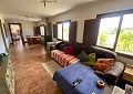 3 Bed Country House with a 2 Bed Annex Apartment plus a 1 Bed Studio in Sax. in  Dream Villas Alicante