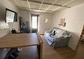 3 Bed Country House with a 2 Bed Annex Apartment plus a 1 Bed Studio in Sax. in  Dream Villas Alicante