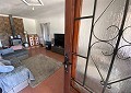 3 Bed Country House with a 2 Bed Annex Apartment plus a 1 Bed Studio in Sax. in  Dream Villas Alicante