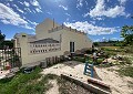 3 Bed Country House with a 2 Bed Annex Apartment plus a 1 Bed Studio in Sax. in  Dream Villas Alicante