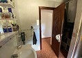 3 Bed Country House with a 2 Bed Annex Apartment plus a 1 Bed Studio in Sax. in  Dream Villas Alicante