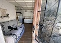 3 Bed Country House with a 2 Bed Annex Apartment plus a 1 Bed Studio in Sax. in  Dream Villas Alicante