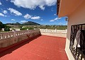 3 Bed Country House with a 2 Bed Annex Apartment plus a 1 Bed Studio in Sax. in  Dream Villas Alicante