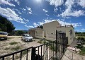 3 Bed Country House with a 2 Bed Annex Apartment plus a 1 Bed Studio in Sax. in  Dream Villas Alicante