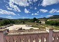 3 Bed Country House with a 2 Bed Annex Apartment plus a 1 Bed Studio in Sax. in  Dream Villas Alicante