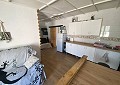 3 Bed Country House with a 2 Bed Annex Apartment plus a 1 Bed Studio in Sax. in  Dream Villas Alicante
