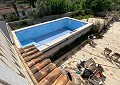 3 Bed Country House with a 2 Bed Annex Apartment plus a 1 Bed Studio in Sax. in  Dream Villas Alicante