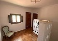 3 Bed Country House with a 2 Bed Annex Apartment plus a 1 Bed Studio in Sax. in  Dream Villas Alicante