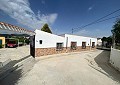 Finca de 4 chambres avec piscine et joli jardin à 10 minutes à pied de la ville de Sax in  Dream Villas Alicante