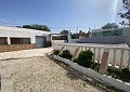 Finca de 4 chambres avec piscine et joli jardin à 10 minutes à pied de la ville de Sax in  Dream Villas Alicante