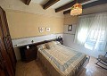 Finca de 4 chambres avec piscine et joli jardin à 10 minutes à pied de la ville de Sax in  Dream Villas Alicante