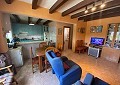 Finca de 4 chambres avec piscine et joli jardin à 10 minutes à pied de la ville de Sax in  Dream Villas Alicante