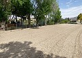 Finca de 4 chambres avec piscine et joli jardin à 10 minutes à pied de la ville de Sax in  Dream Villas Alicante