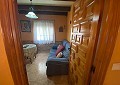 Finca de 4 chambres avec piscine et joli jardin à 10 minutes à pied de la ville de Sax in  Dream Villas Alicante