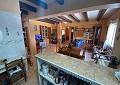 Finca de 4 chambres avec piscine et joli jardin à 10 minutes à pied de la ville de Sax in  Dream Villas Alicante