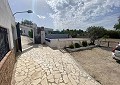 Finca de 4 chambres avec piscine et joli jardin à 10 minutes à pied de la ville de Sax in  Dream Villas Alicante