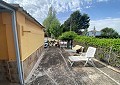 Finca de 4 chambres avec piscine et joli jardin à 10 minutes à pied de la ville de Sax in  Dream Villas Alicante