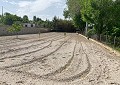 Finca de 4 chambres avec piscine et joli jardin à 10 minutes à pied de la ville de Sax in  Dream Villas Alicante