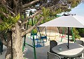 Finca de 4 chambres avec piscine et joli jardin à 10 minutes à pied de la ville de Sax in  Dream Villas Alicante