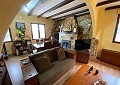 Schöne Finca in Sax 2 Schlafzimmer 1 Bad mit Potenzial für viel mehr in  Dream Villas Alicante