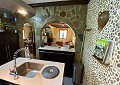 Schöne Finca in Sax 2 Schlafzimmer 1 Bad mit Potenzial für viel mehr in  Dream Villas Alicante