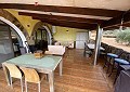 Schöne Finca in Sax 2 Schlafzimmer 1 Bad mit Potenzial für viel mehr in  Dream Villas Alicante