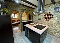 Schöne Finca in Sax 2 Schlafzimmer 1 Bad mit Potenzial für viel mehr in  Dream Villas Alicante