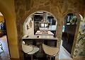 Schöne Finca in Sax 2 Schlafzimmer 1 Bad mit Potenzial für viel mehr in  Dream Villas Alicante