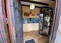 Schöne Finca in Sax 2 Schlafzimmer 1 Bad mit Potenzial für viel mehr in  Dream Villas Alicante
