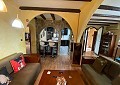 Schöne Finca in Sax 2 Schlafzimmer 1 Bad mit Potenzial für viel mehr in  Dream Villas Alicante