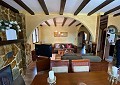 Schöne Finca in Sax 2 Schlafzimmer 1 Bad mit Potenzial für viel mehr in  Dream Villas Alicante