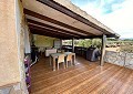 Schöne Finca in Sax 2 Schlafzimmer 1 Bad mit Potenzial für viel mehr in  Dream Villas Alicante