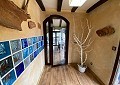 Schöne Finca in Sax 2 Schlafzimmer 1 Bad mit Potenzial für viel mehr in  Dream Villas Alicante