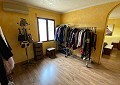Schöne Finca in Sax 2 Schlafzimmer 1 Bad mit Potenzial für viel mehr in  Dream Villas Alicante