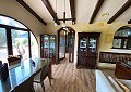 Schöne Finca in Sax 2 Schlafzimmer 1 Bad mit Potenzial für viel mehr in  Dream Villas Alicante