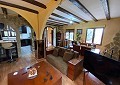 Schöne Finca in Sax 2 Schlafzimmer 1 Bad mit Potenzial für viel mehr in  Dream Villas Alicante