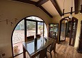 Schöne Finca in Sax 2 Schlafzimmer 1 Bad mit Potenzial für viel mehr in  Dream Villas Alicante